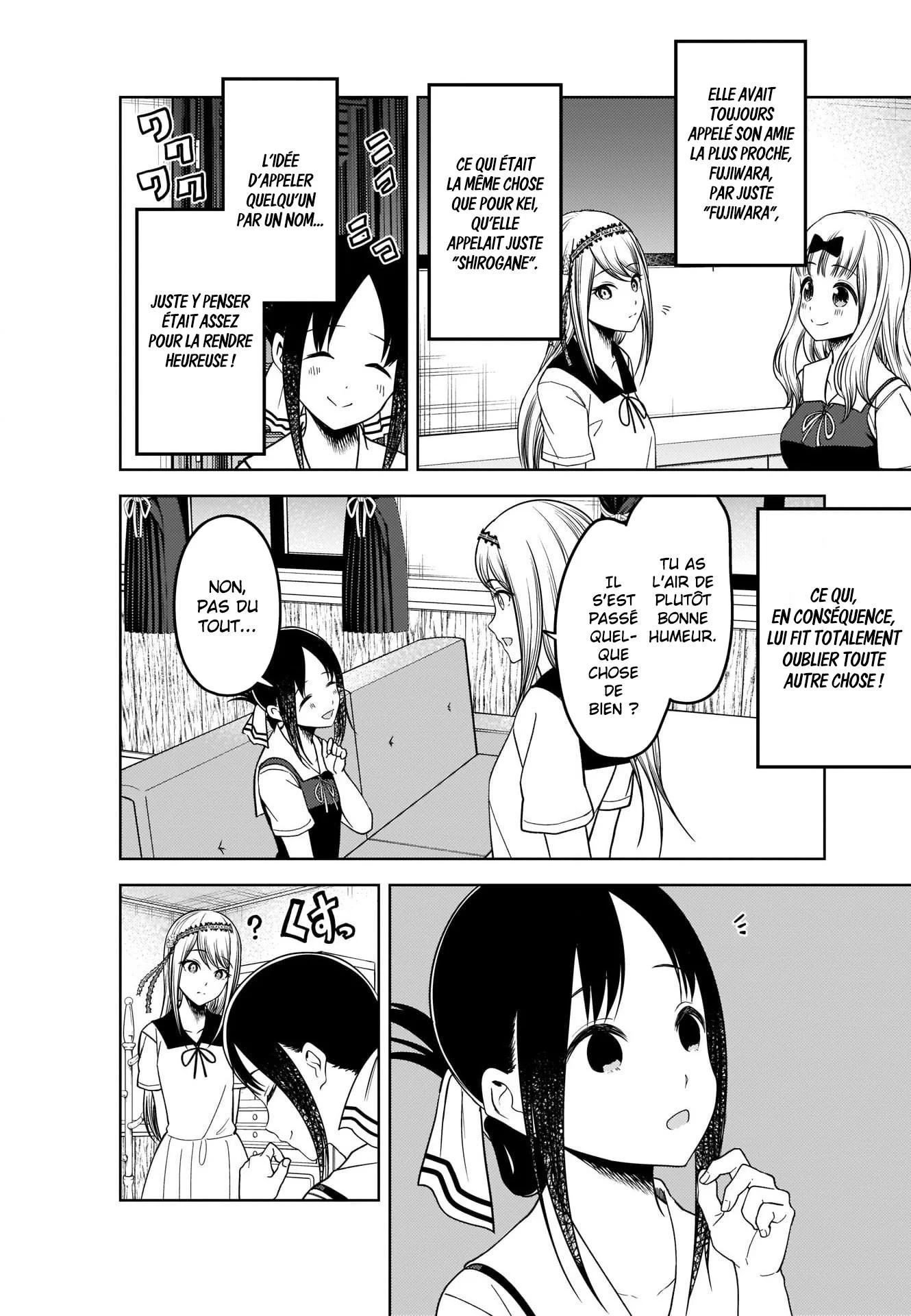 Read Kaguya sama  Love is War Fr Manga Online