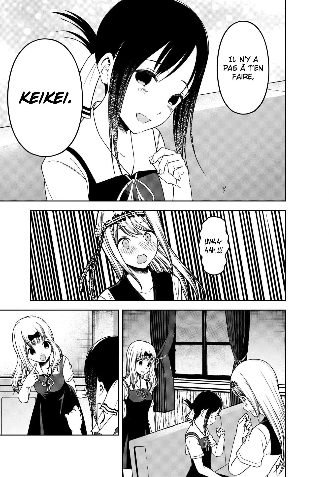 Read Kaguya sama  Love is War Fr Manga Online