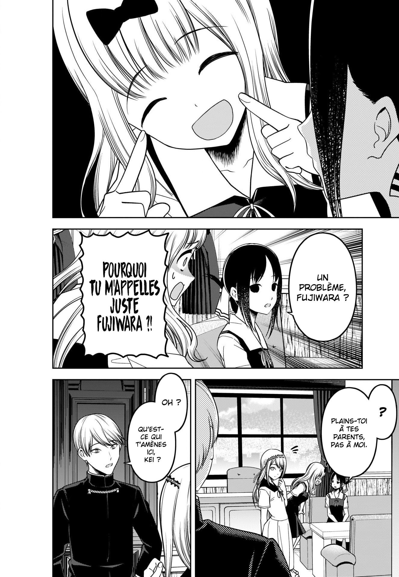 Read Kaguya sama  Love is War Fr Manga Online