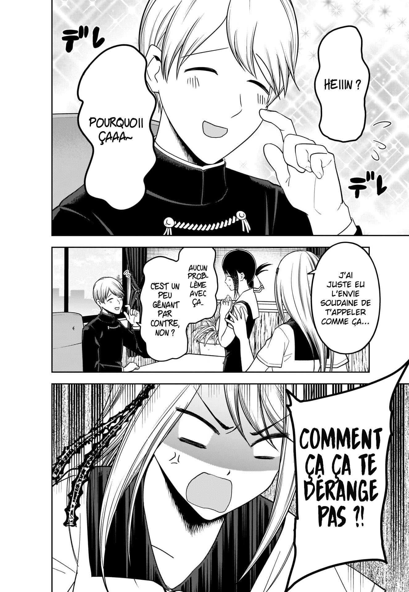 Read Kaguya sama  Love is War Fr Manga Online