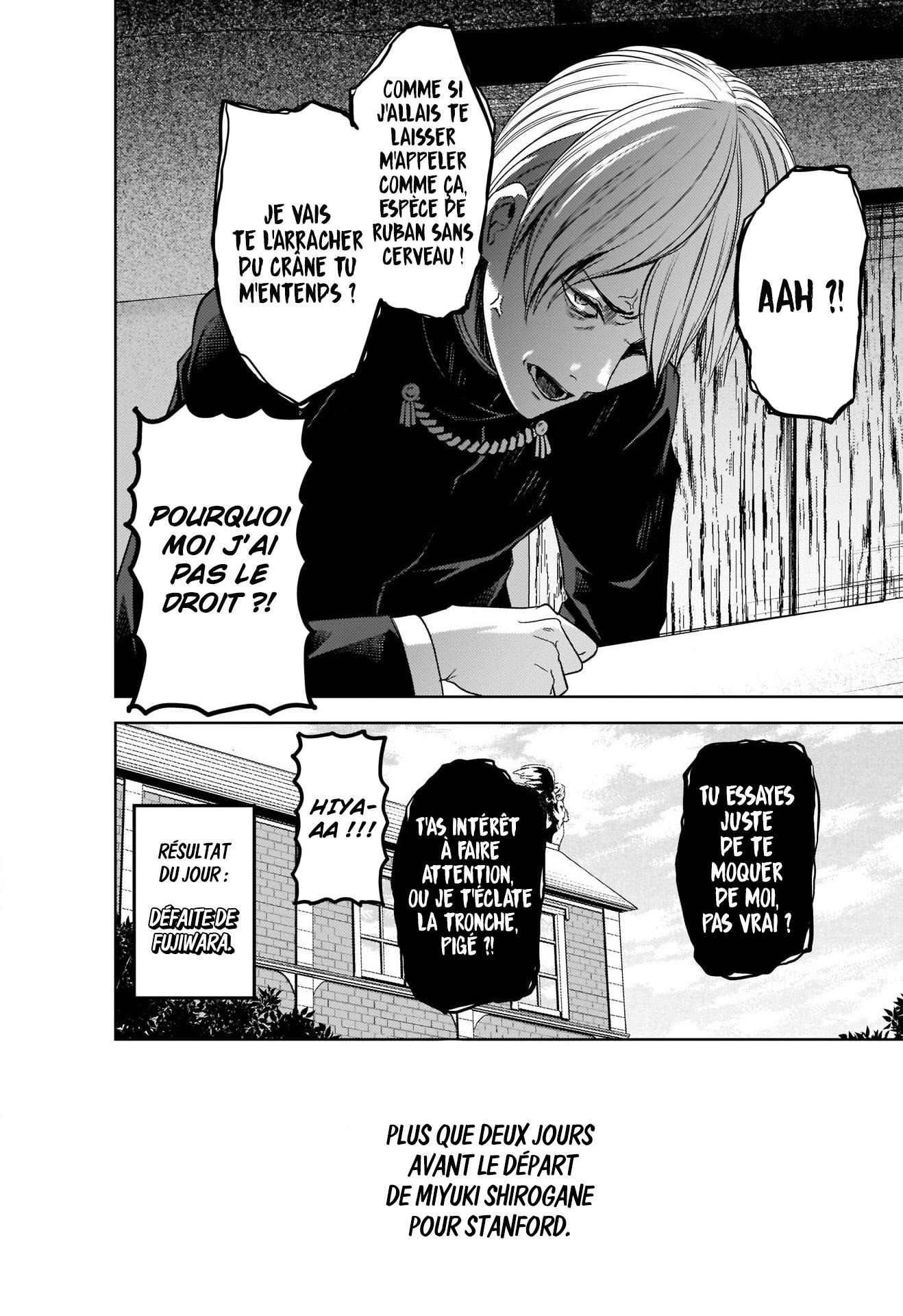 Read Kaguya sama  Love is War Fr Manga Online