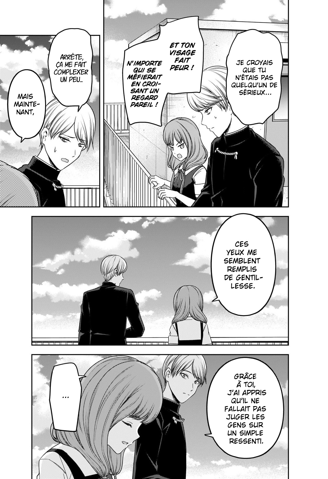 Read Kaguya sama  Love is War Fr Manga Online