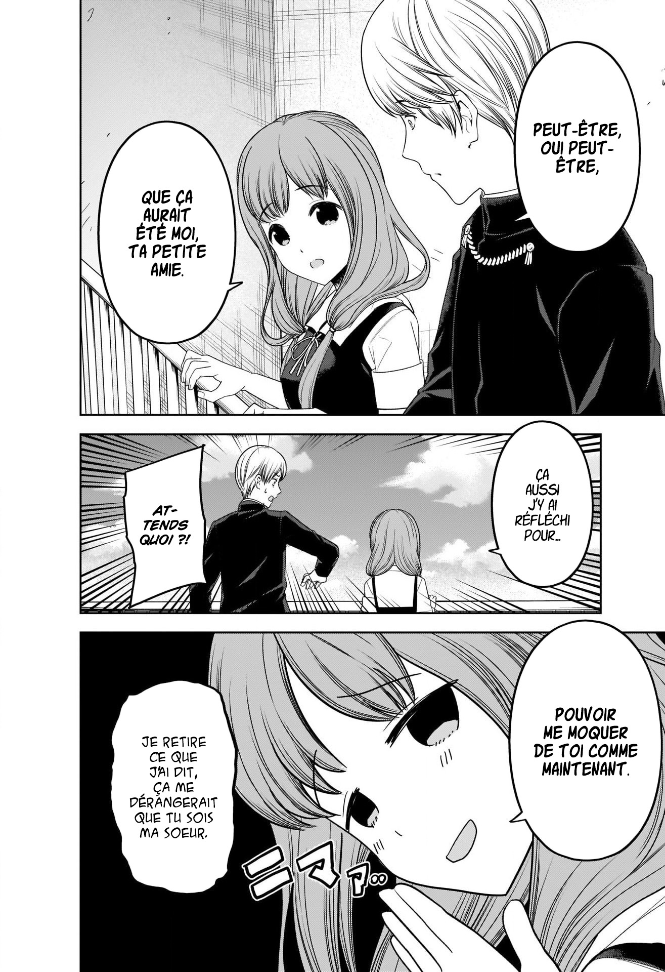 Read Kaguya sama  Love is War Fr Manga Online