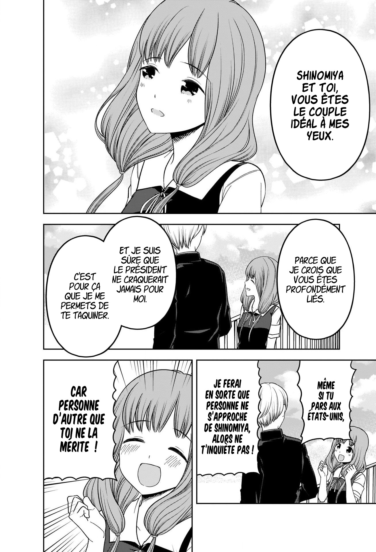 Read Kaguya sama  Love is War Fr Manga Online