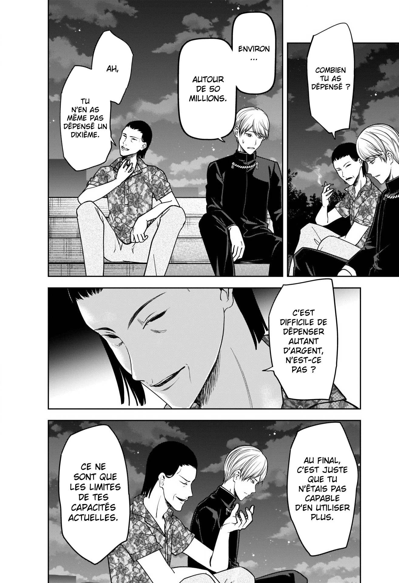 Read Kaguya sama  Love is War Fr Manga Online