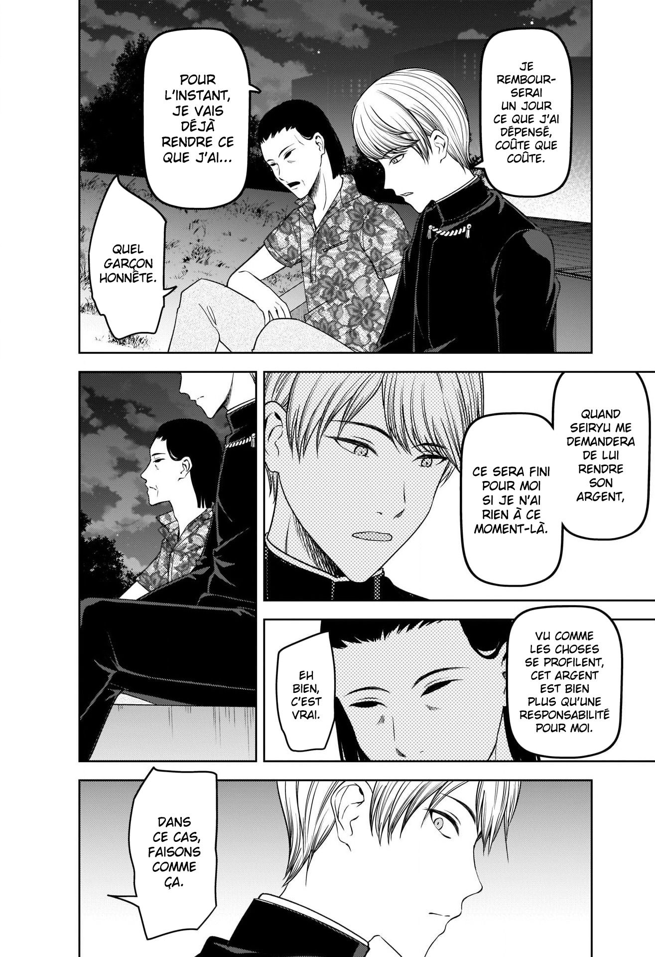 Read Kaguya sama  Love is War Fr Manga Online