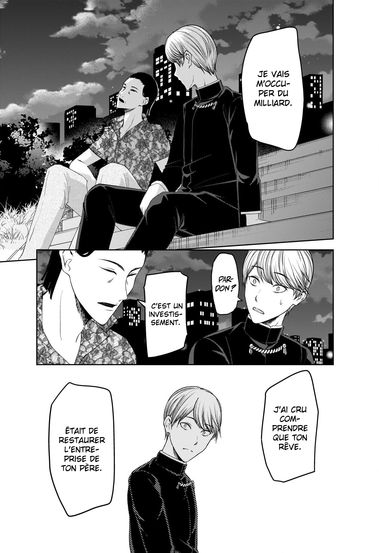 Read Kaguya sama  Love is War Fr Manga Online