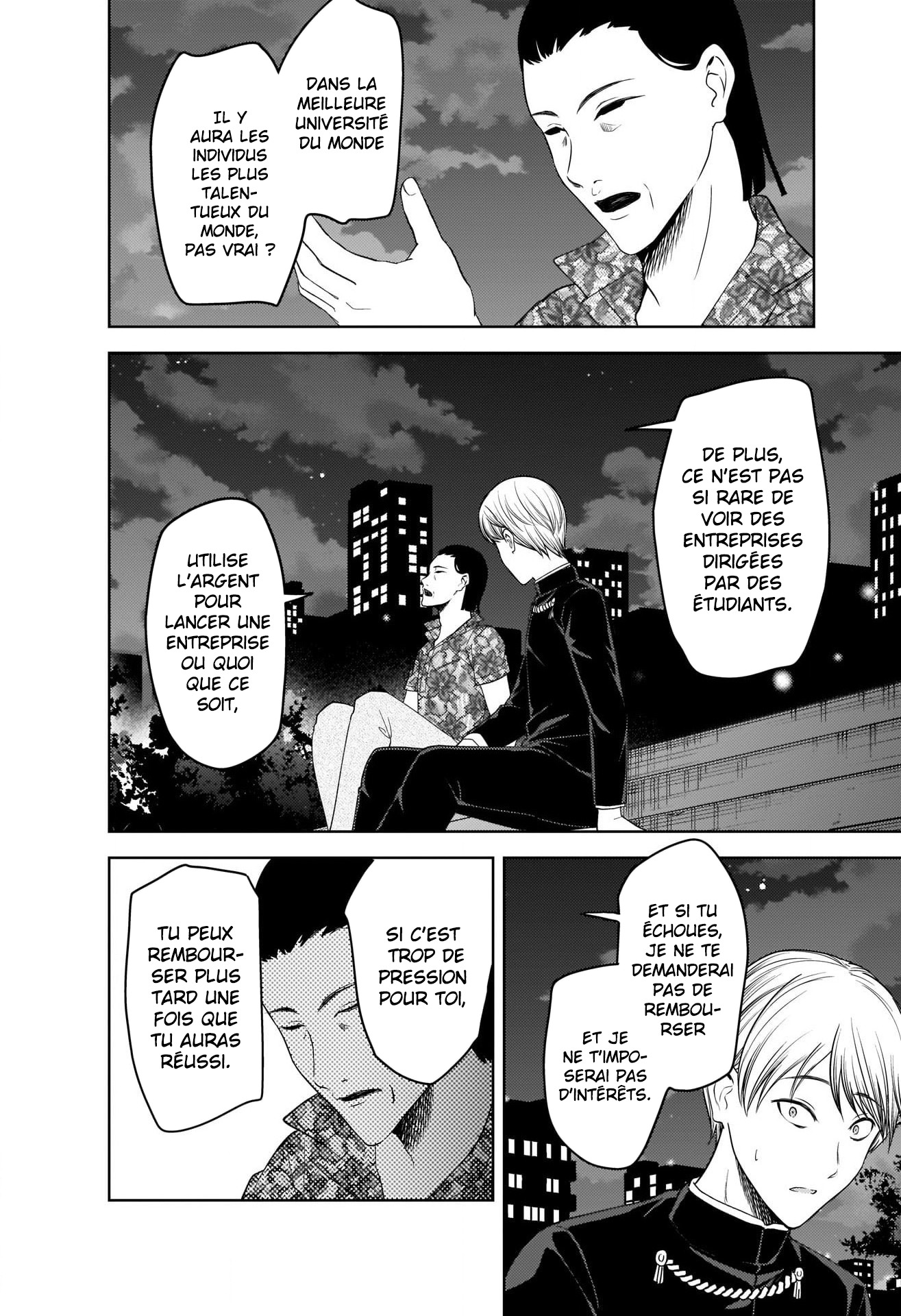 Read Kaguya sama  Love is War Fr Manga Online