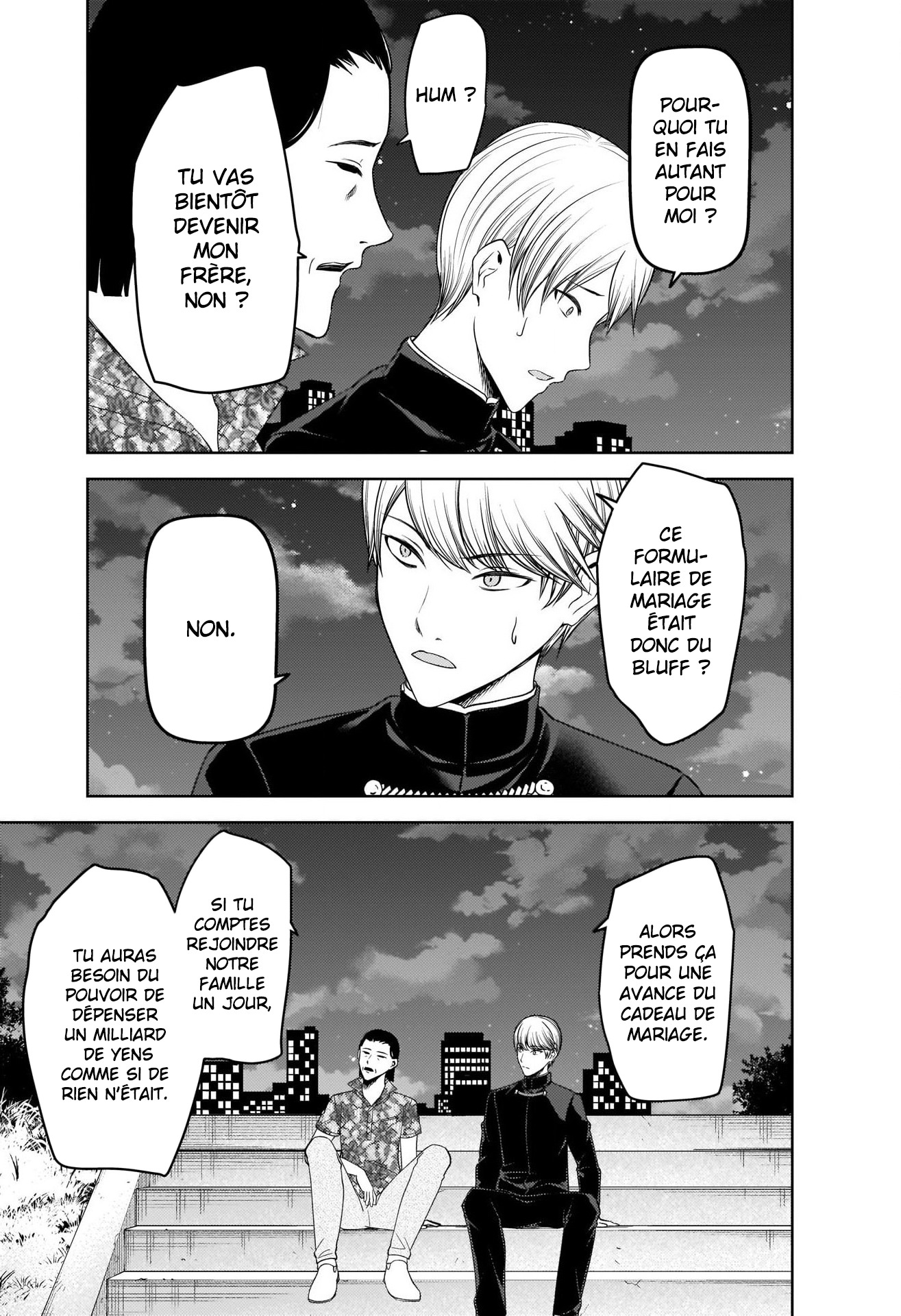Read Kaguya sama  Love is War Fr Manga Online
