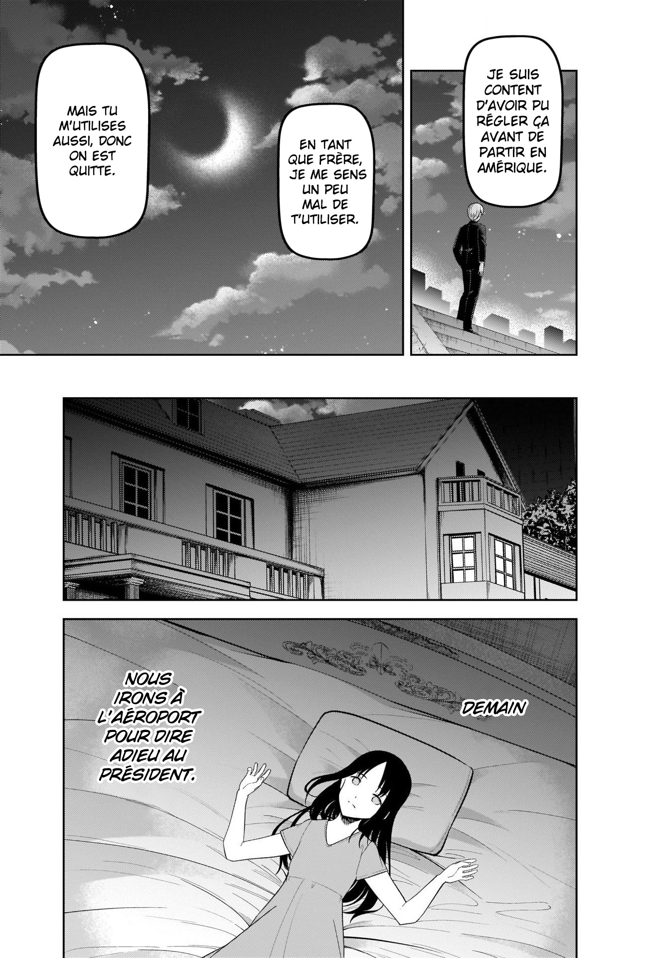 Read Kaguya sama  Love is War Fr Manga Online
