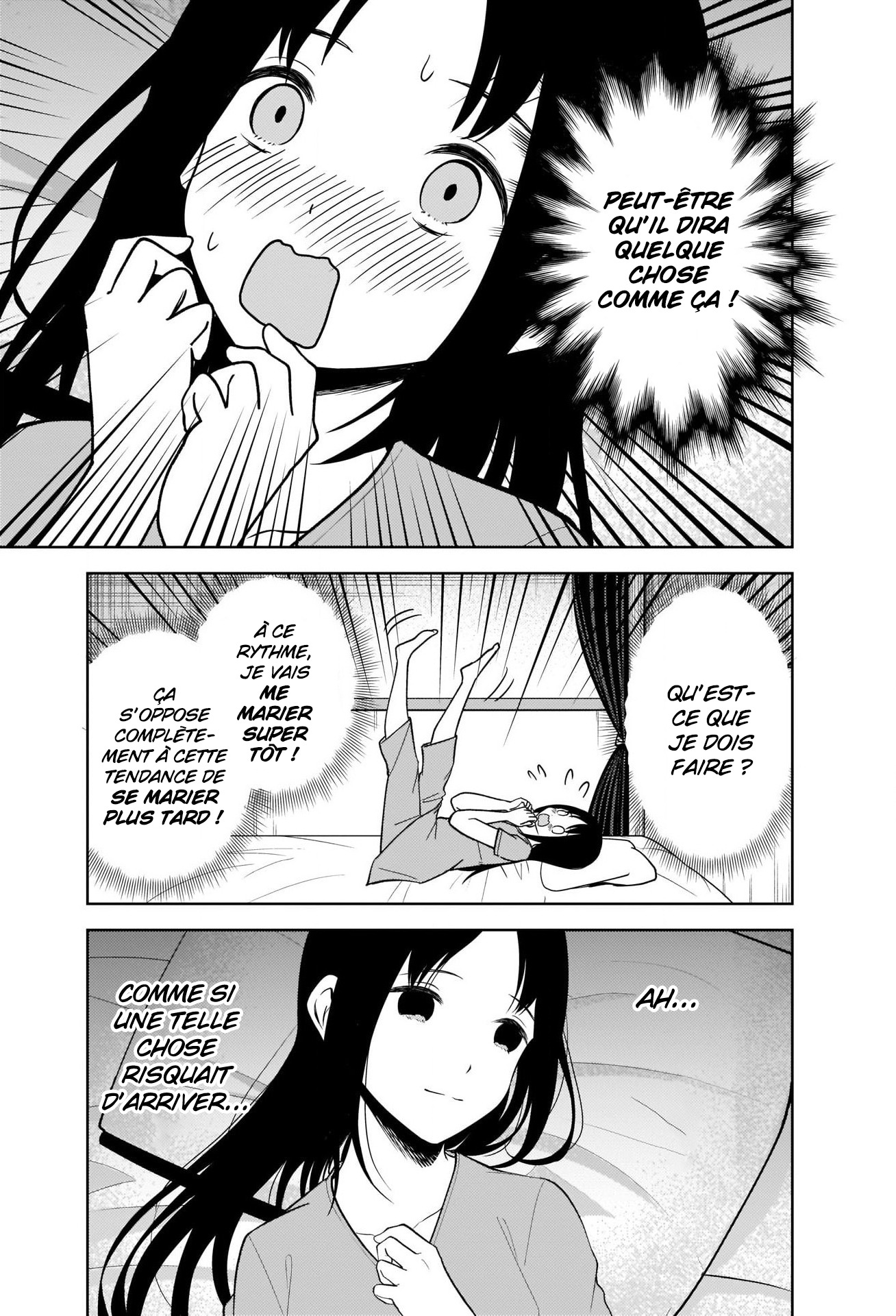 Read Kaguya sama  Love is War Fr Manga Online