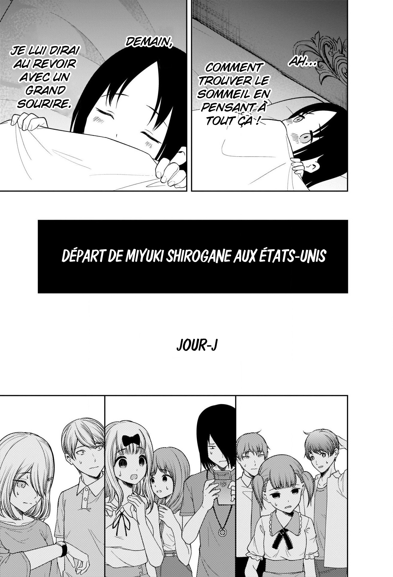 Read Kaguya sama  Love is War Fr Manga Online