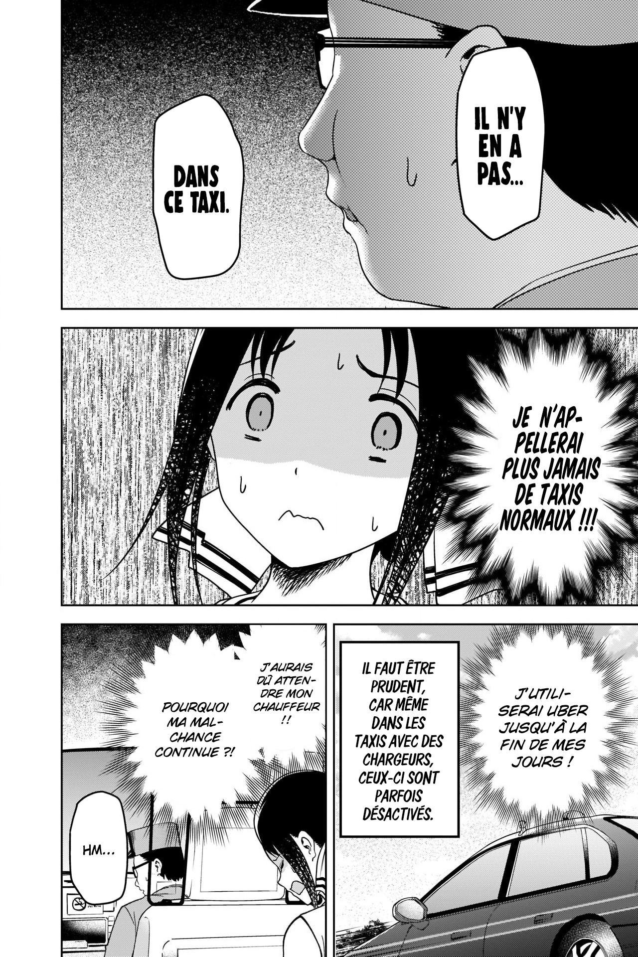 Read Kaguya sama  Love is War Fr Manga Online