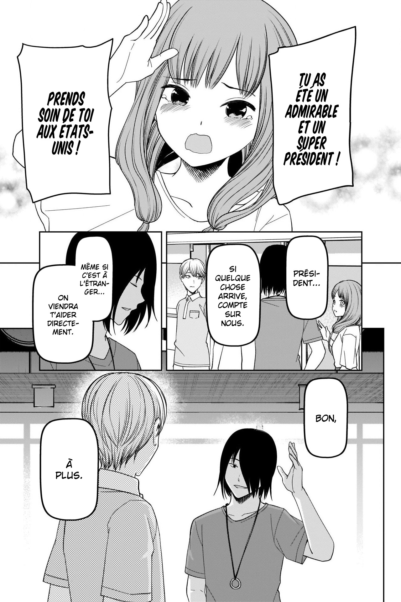 Read Kaguya sama  Love is War Fr Manga Online