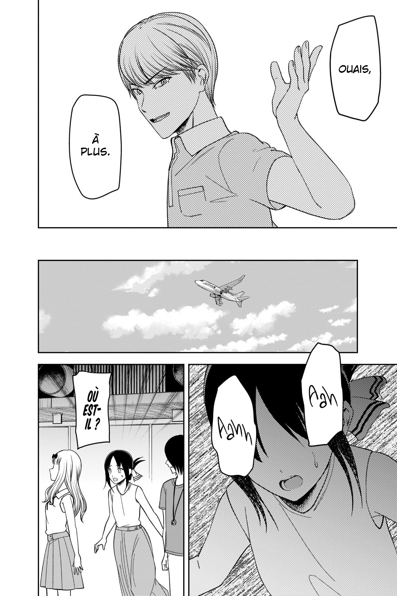 Read Kaguya sama  Love is War Fr Manga Online