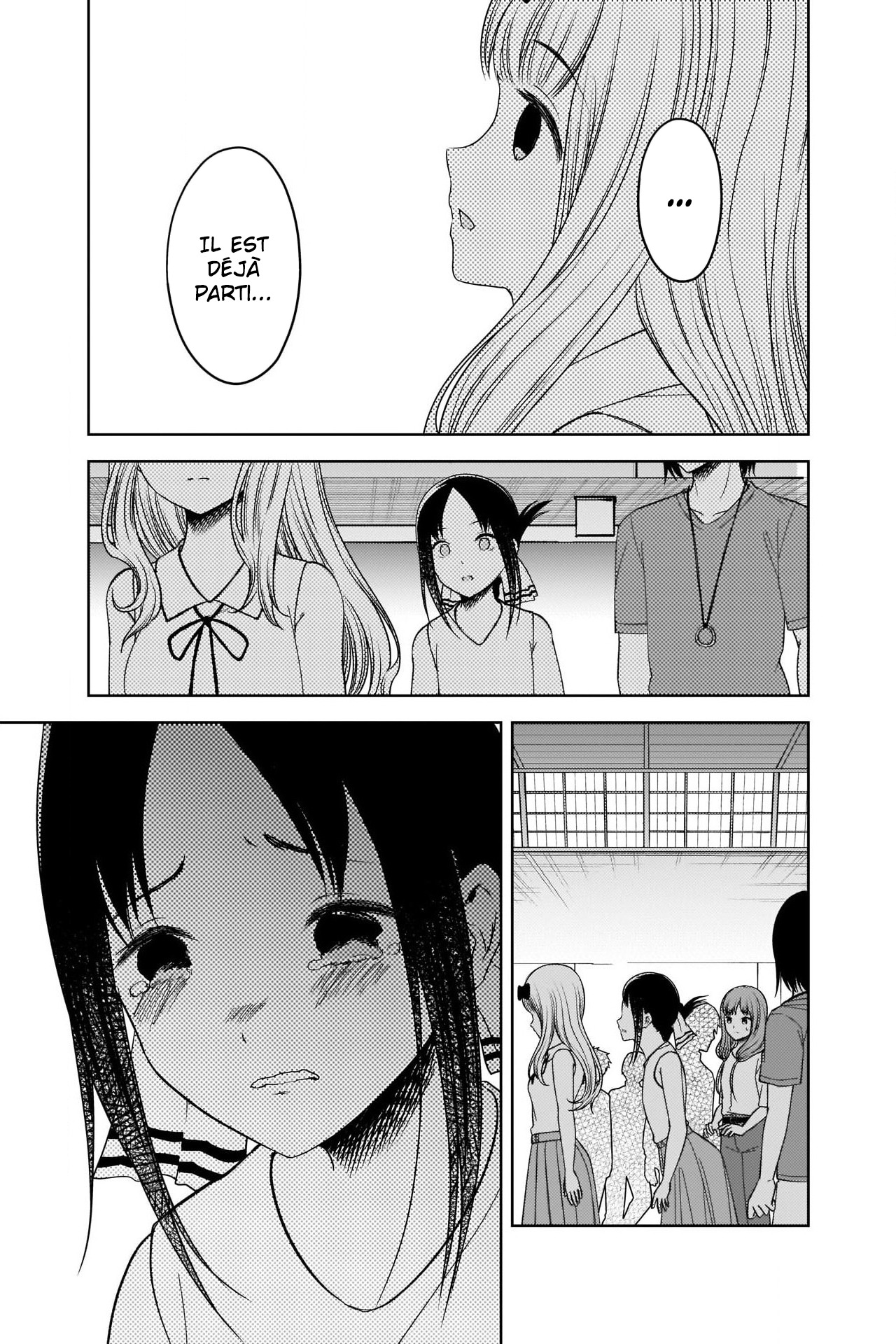 Read Kaguya sama  Love is War Fr Manga Online