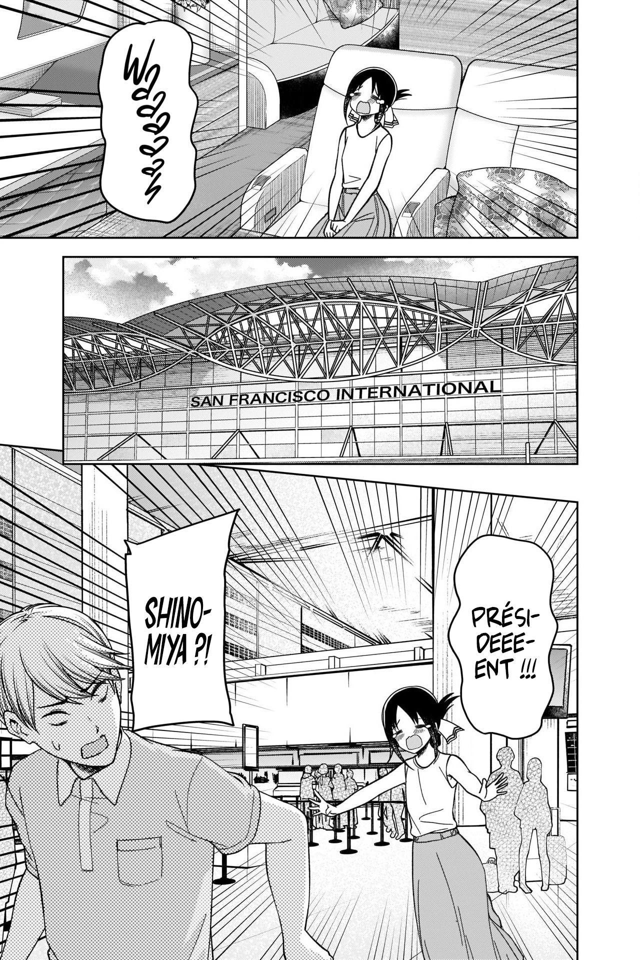 Read Kaguya sama  Love is War Fr Manga Online