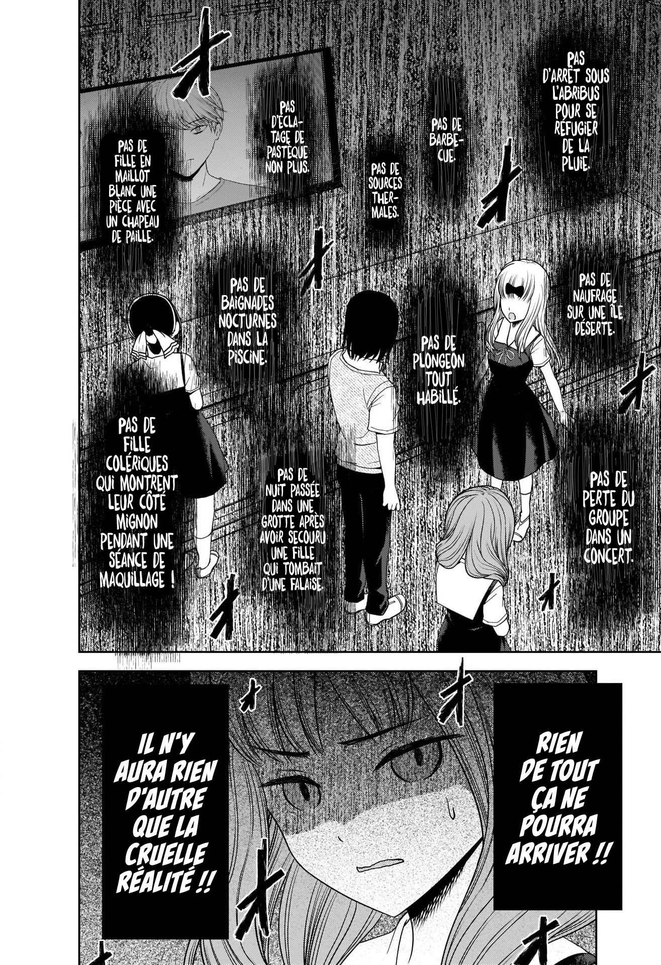 Read Kaguya sama  Love is War Fr Manga Online