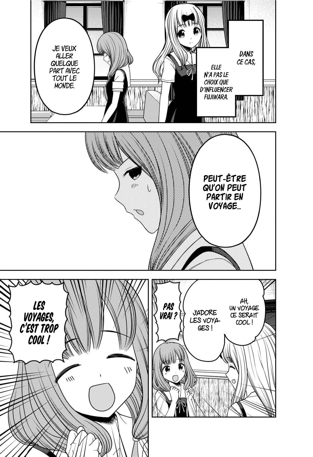 Read Kaguya sama  Love is War Fr Manga Online