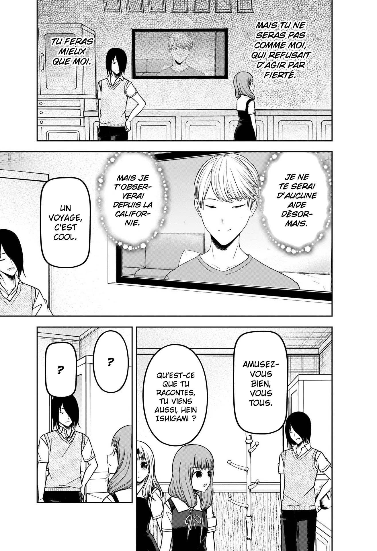 Read Kaguya sama  Love is War Fr Manga Online