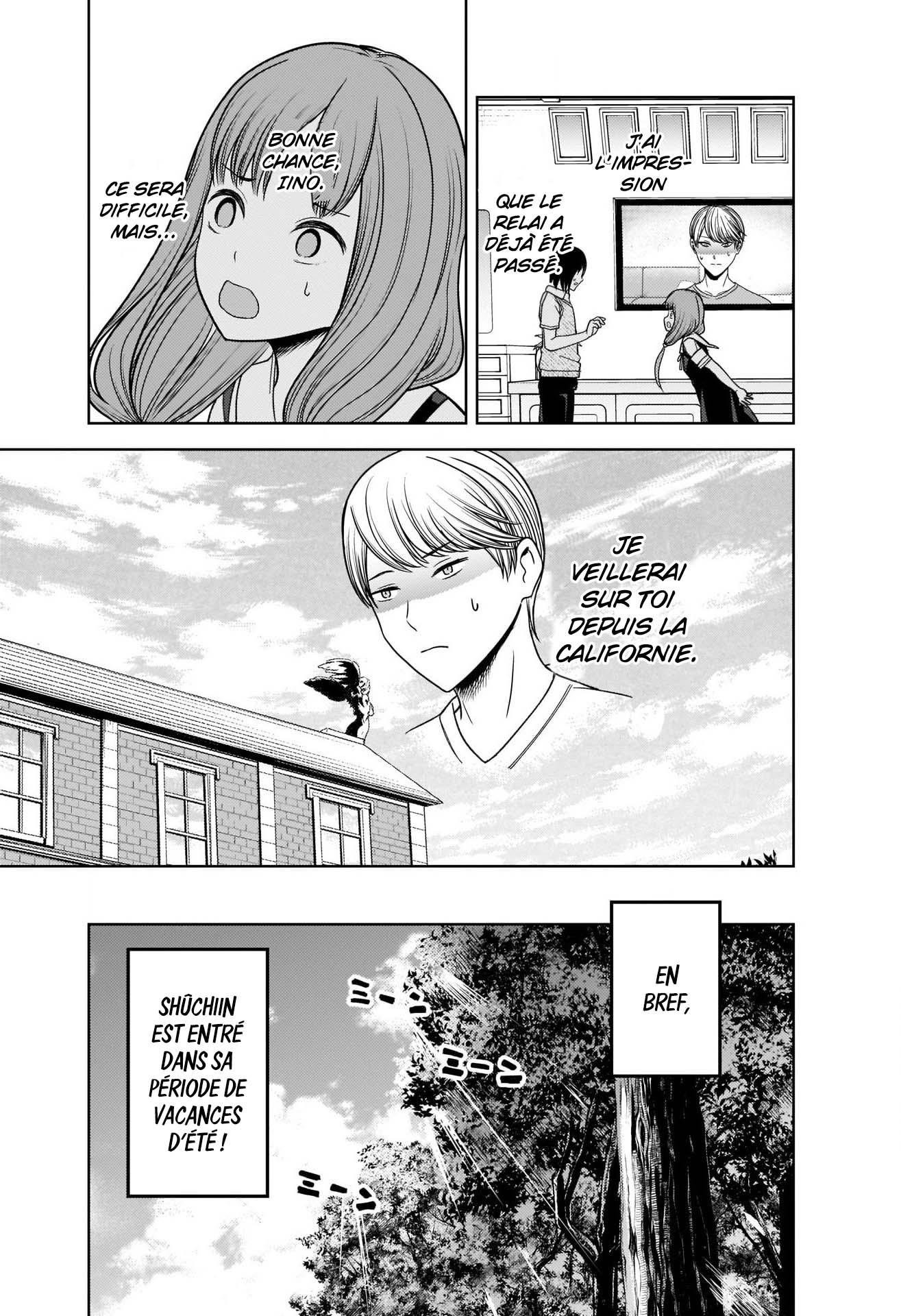 Read Kaguya sama  Love is War Fr Manga Online