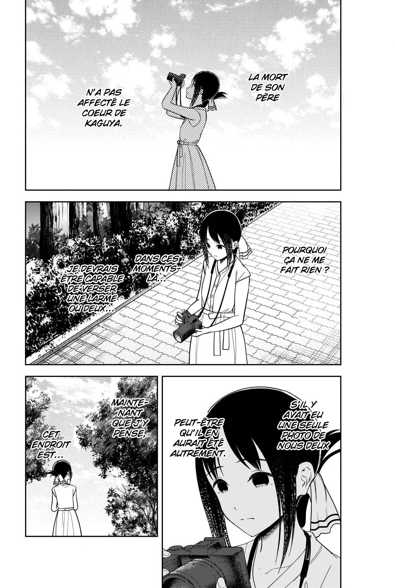 Read Kaguya sama  Love is War Fr Manga Online