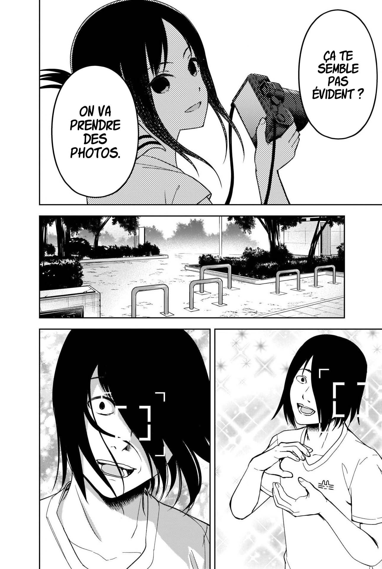 Read Kaguya sama  Love is War Fr Manga Online
