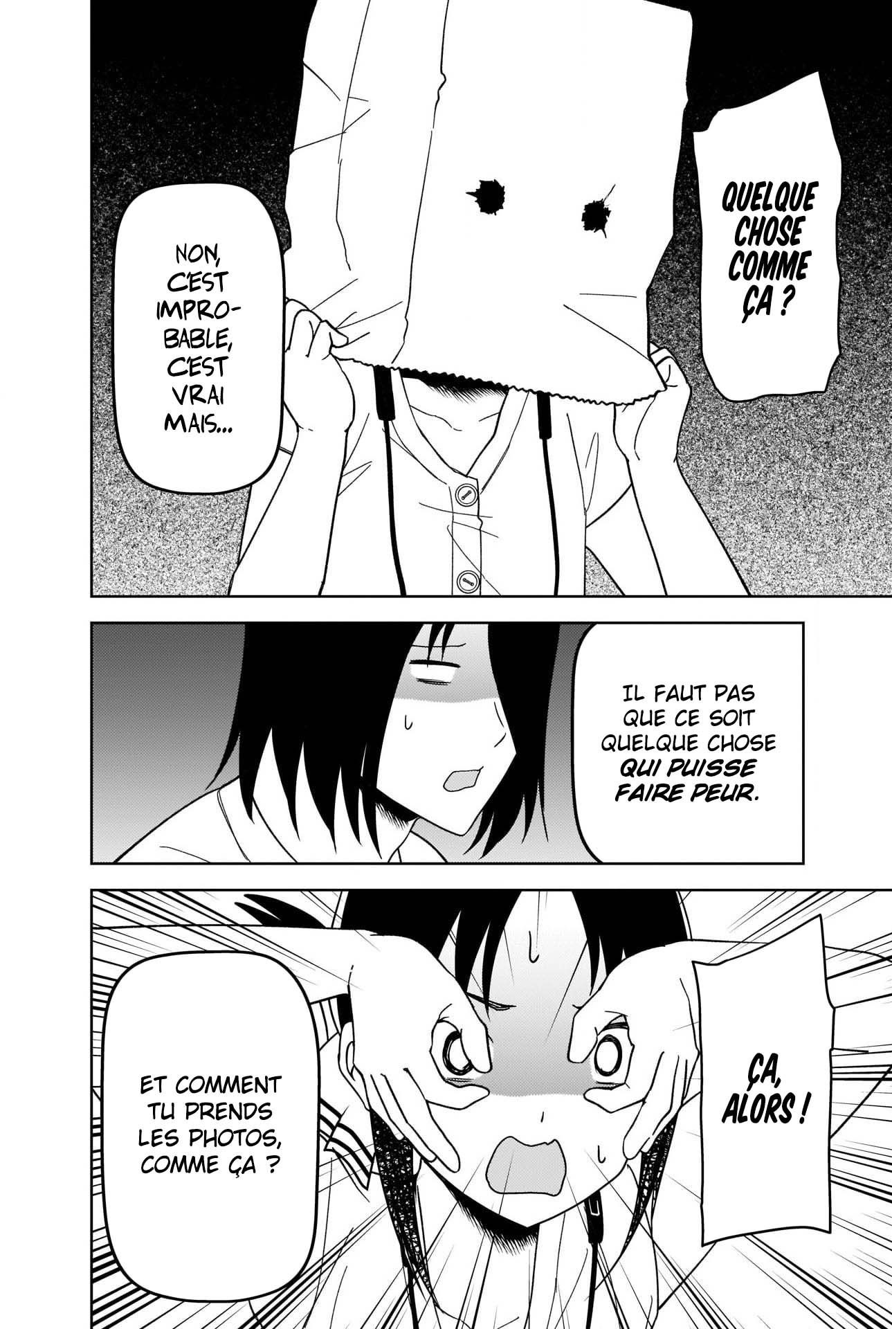 Read Kaguya sama  Love is War Fr Manga Online