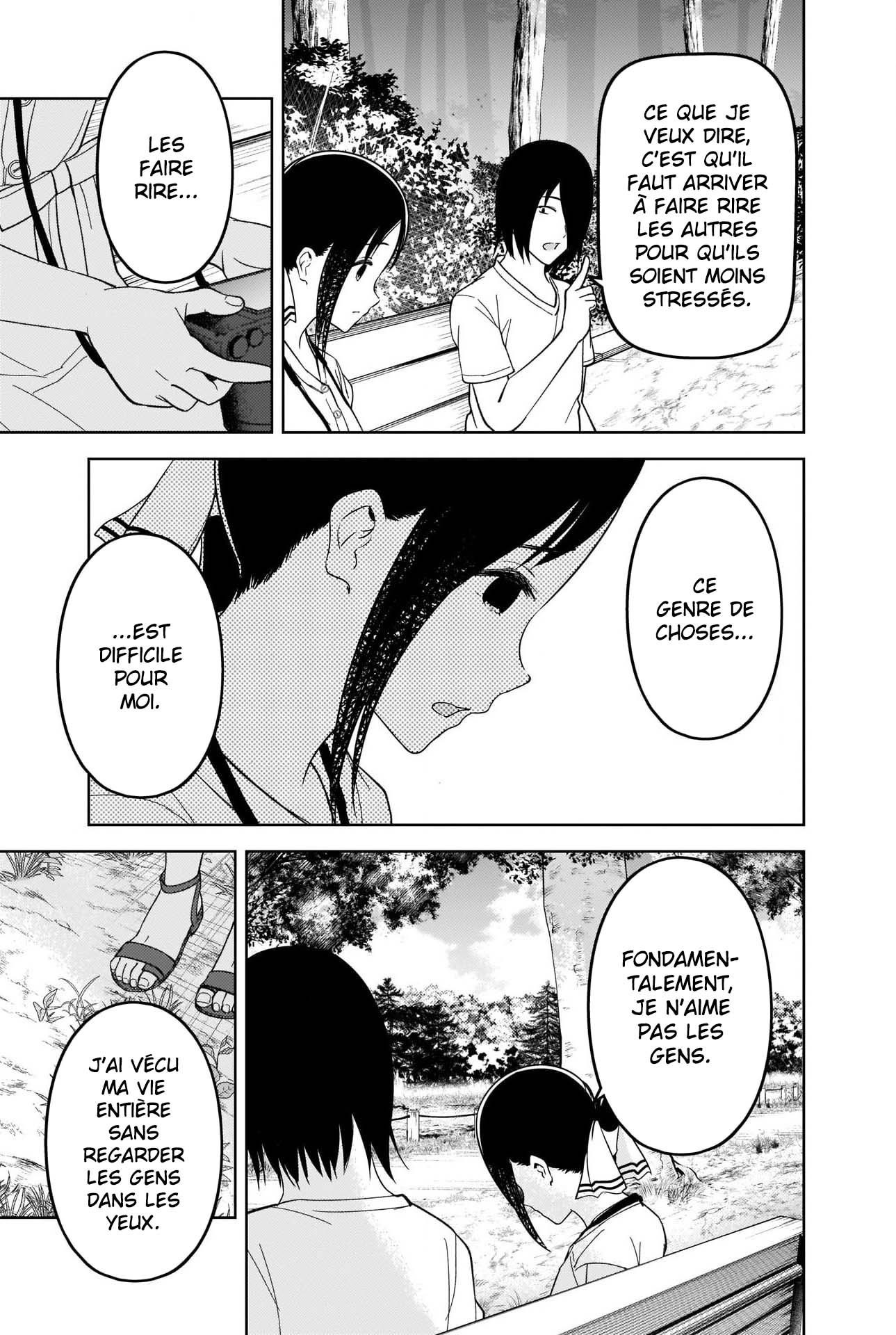 Read Kaguya sama  Love is War Fr Manga Online