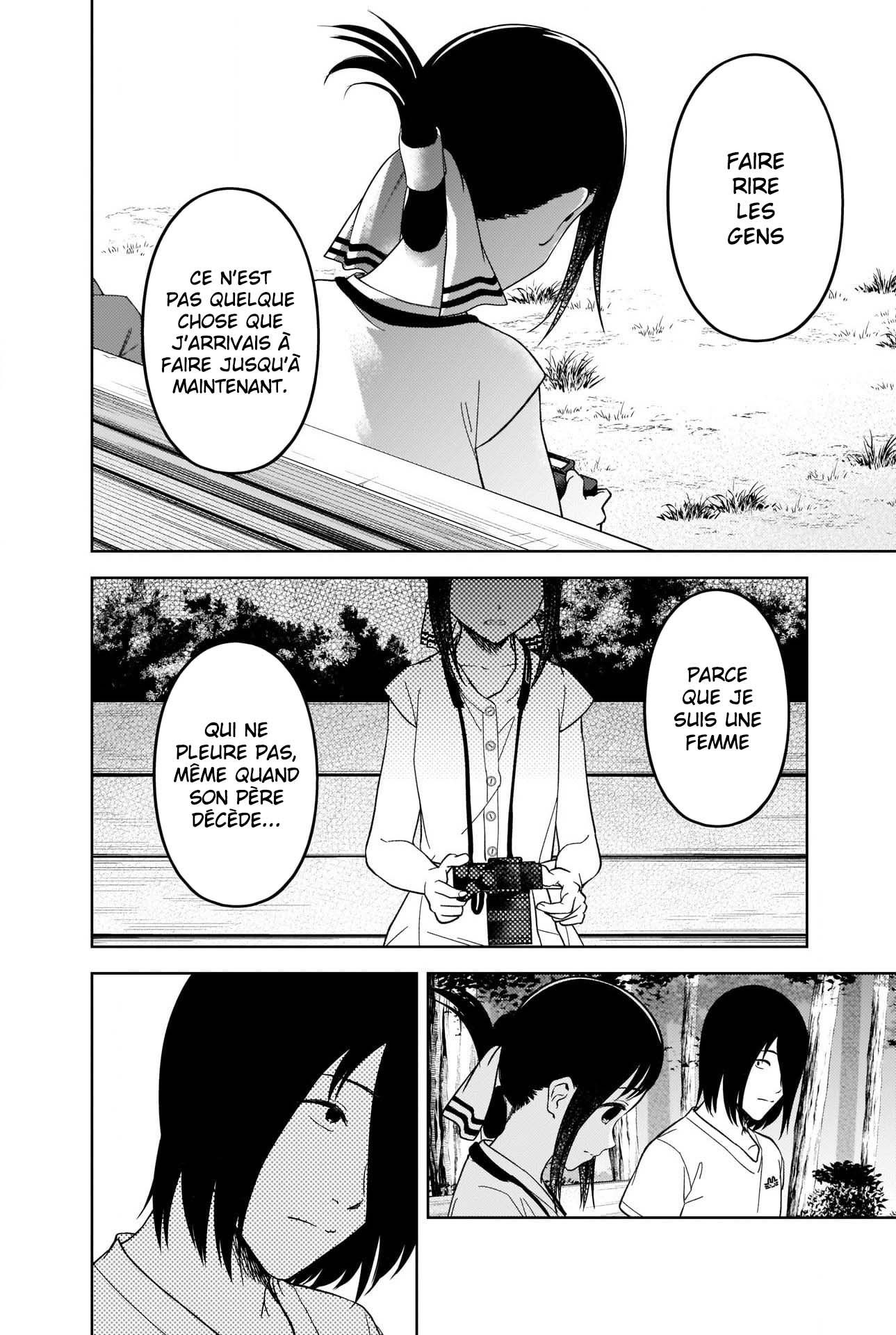 Read Kaguya sama  Love is War Fr Manga Online