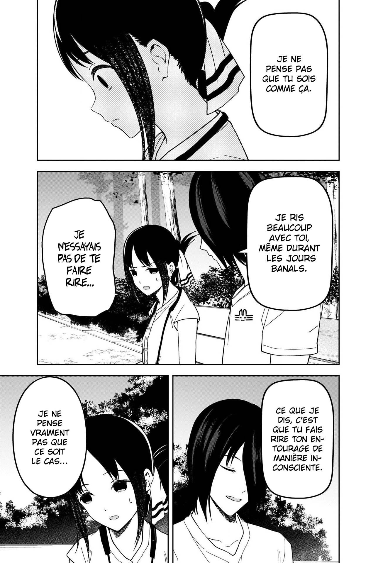 Read Kaguya sama  Love is War Fr Manga Online