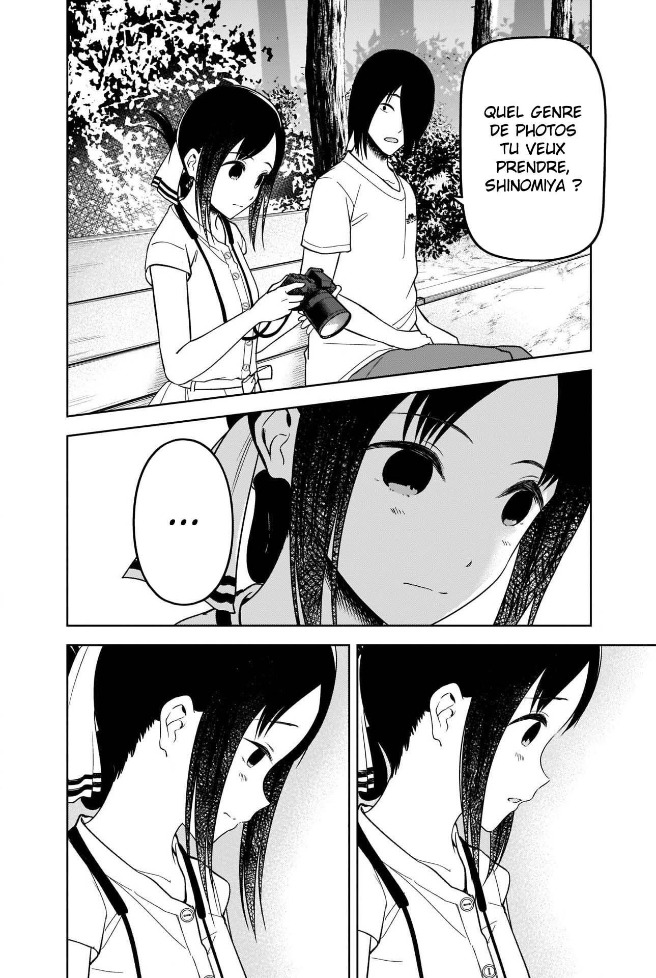 Read Kaguya sama  Love is War Fr Manga Online