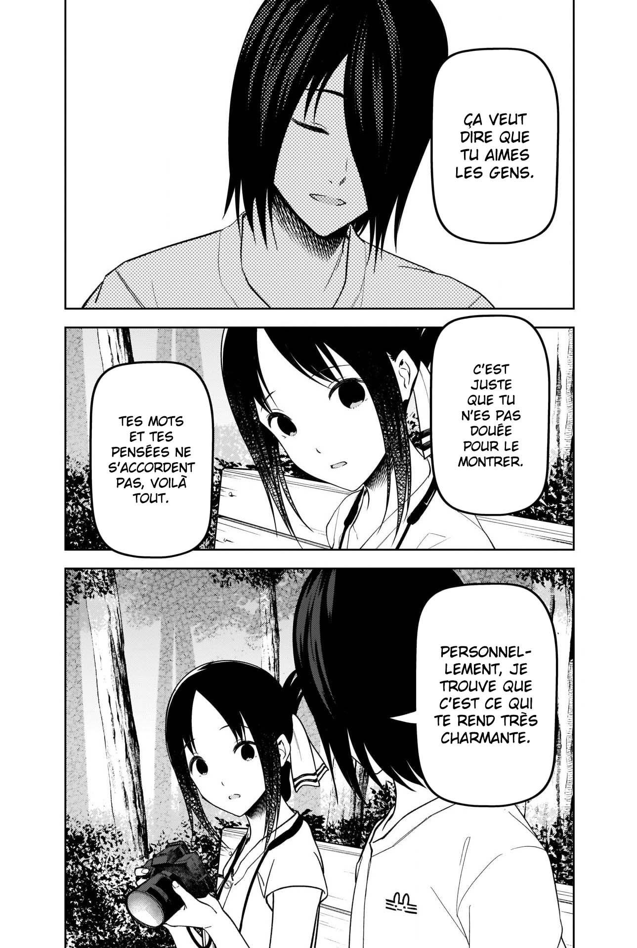 Read Kaguya sama  Love is War Fr Manga Online