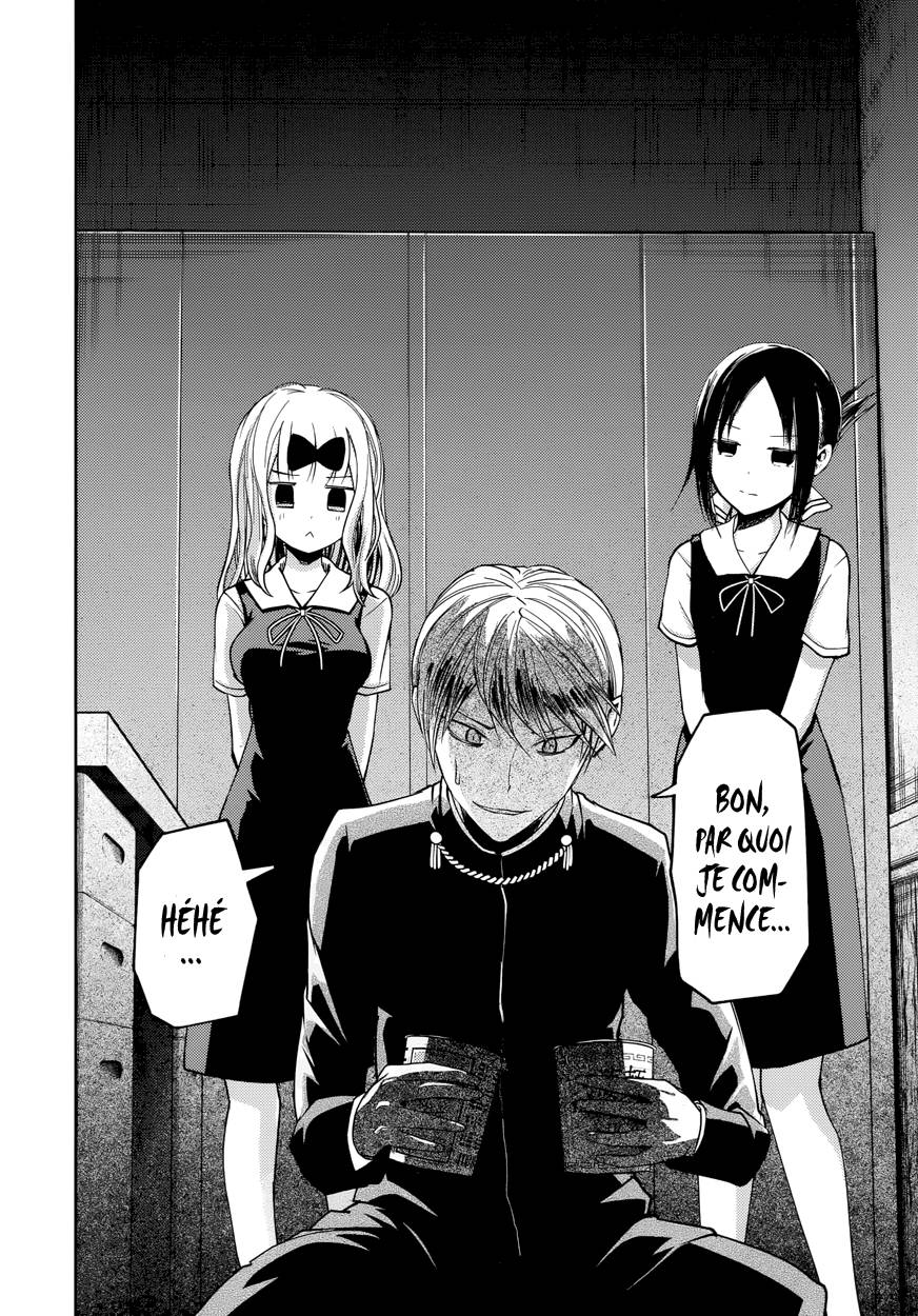 Read Kaguya sama  Love is War Fr Manga Online
