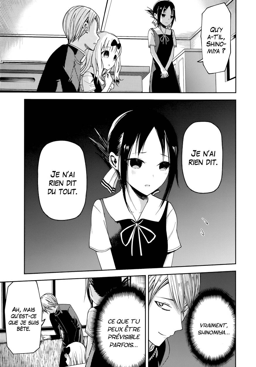 Read Kaguya sama  Love is War Fr Manga Online