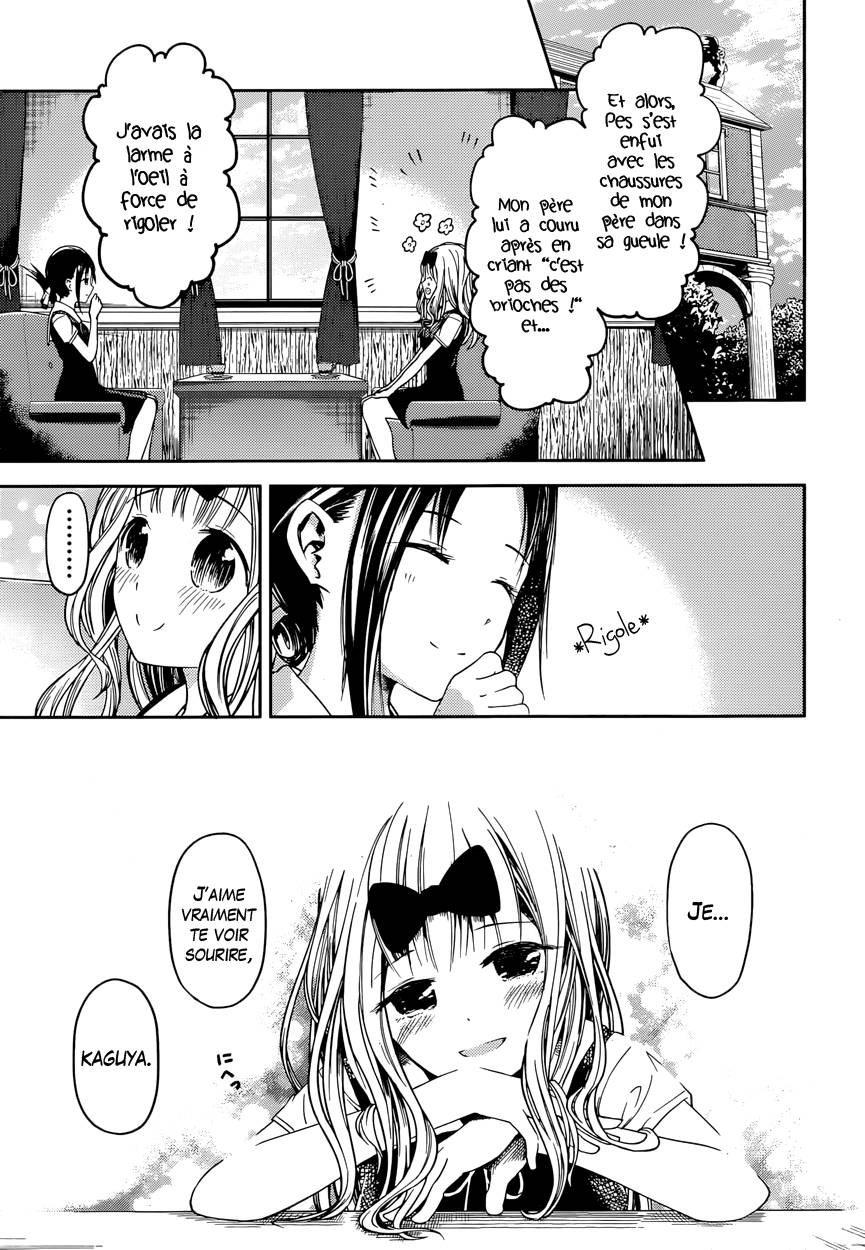 Read Kaguya sama  Love is War Fr Manga Online