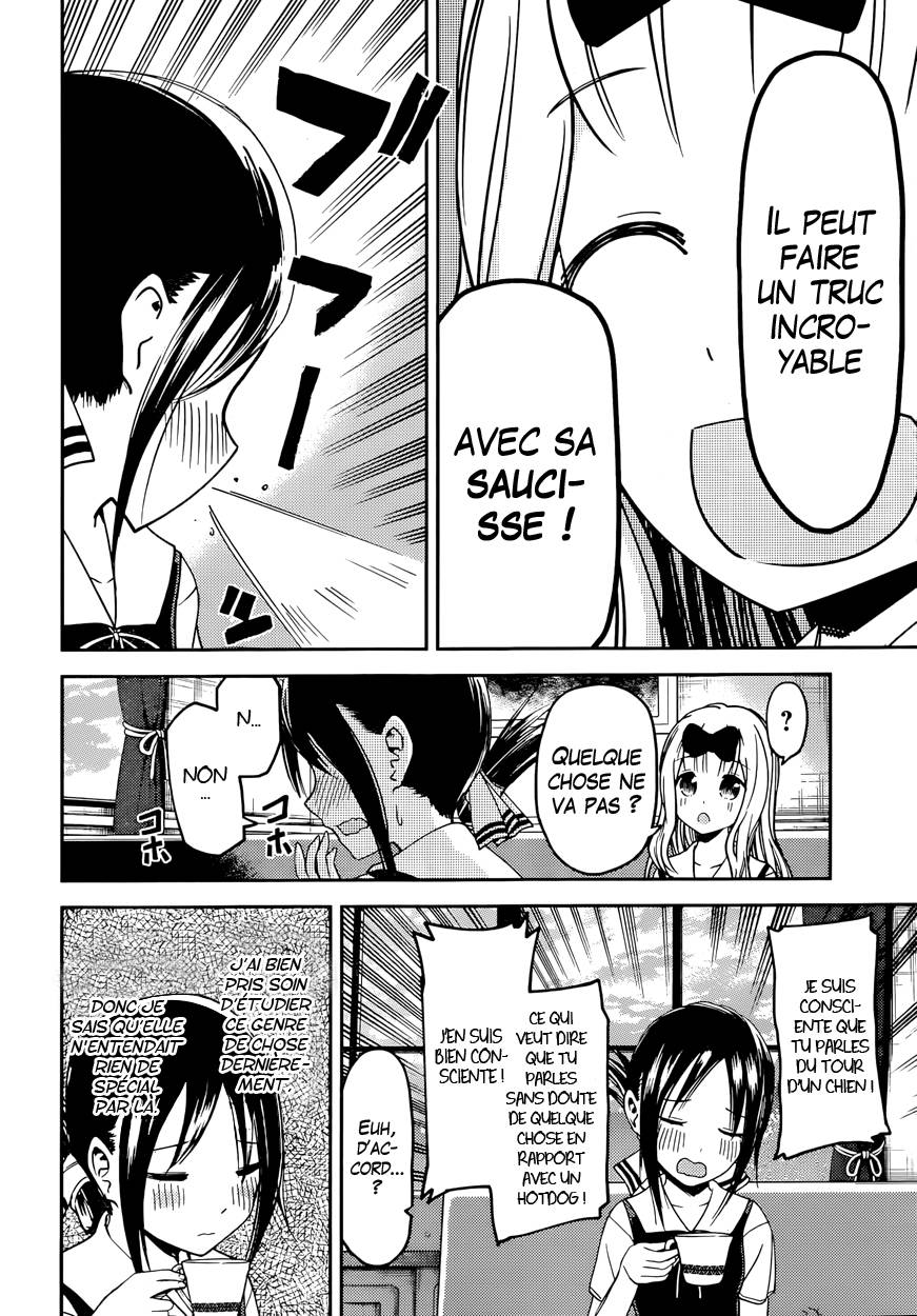 Read Kaguya sama  Love is War Fr Manga Online