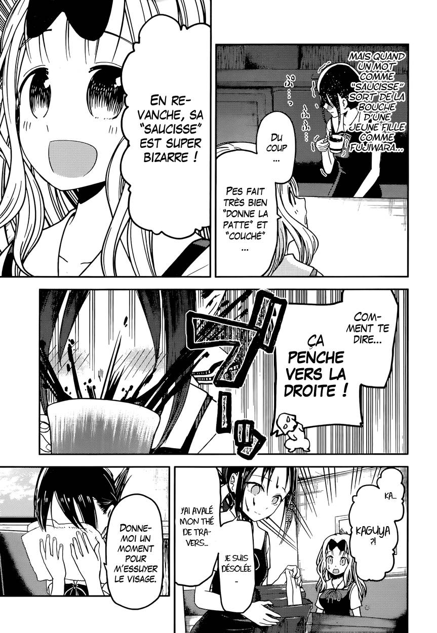 Read Kaguya sama  Love is War Fr Manga Online