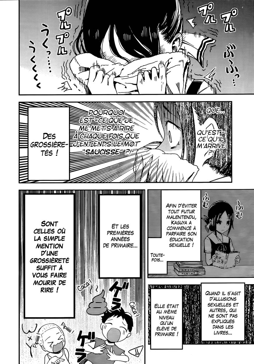 Read Kaguya sama  Love is War Fr Manga Online