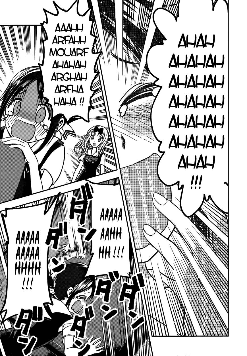 Read Kaguya sama  Love is War Fr Manga Online