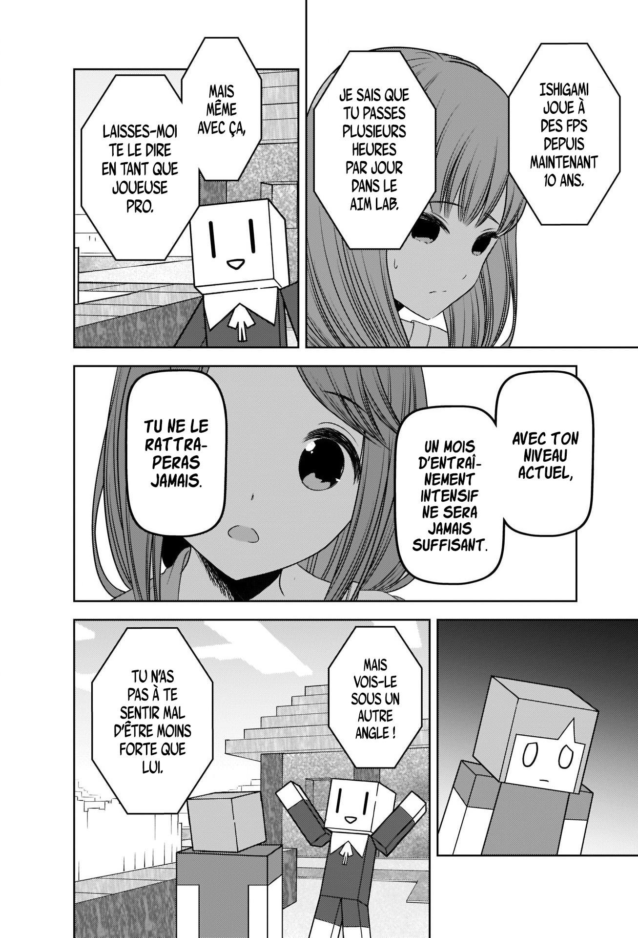 Read Kaguya sama  Love is War Fr Manga Online
