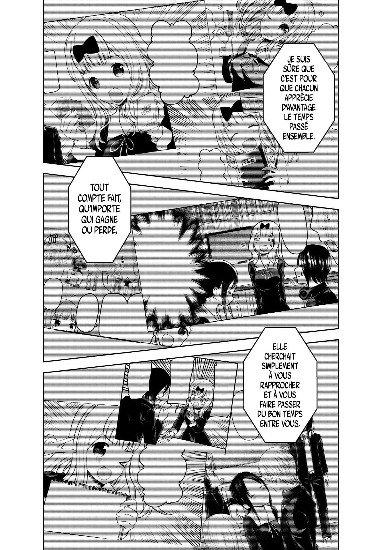 Read Kaguya sama  Love is War Fr Manga Online