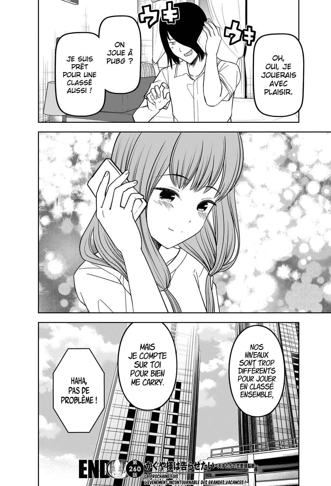 Read Kaguya sama  Love is War Fr Manga Online