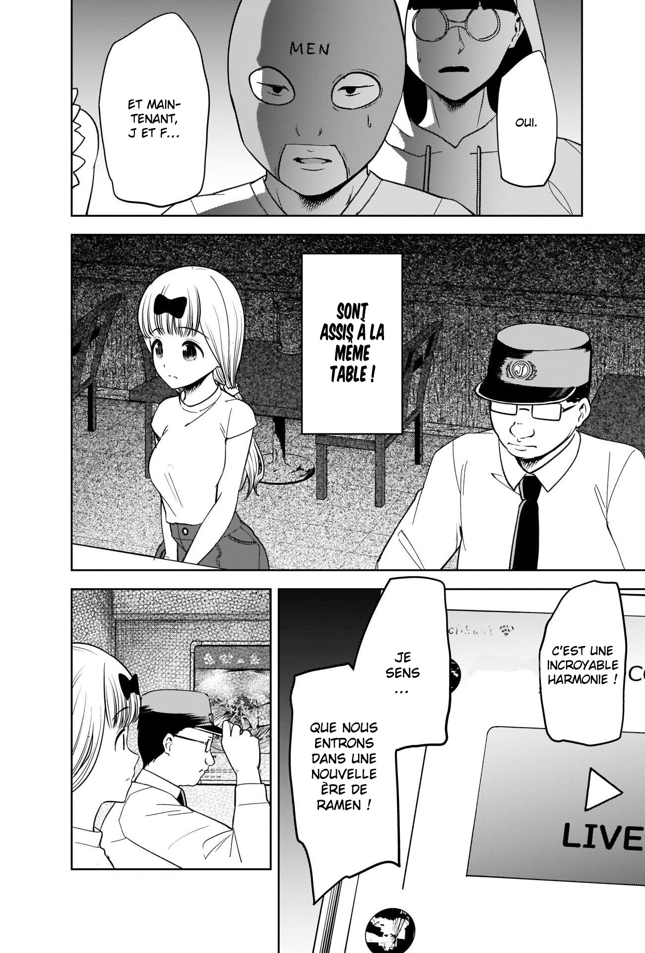 Read Kaguya sama  Love is War Fr Manga Online