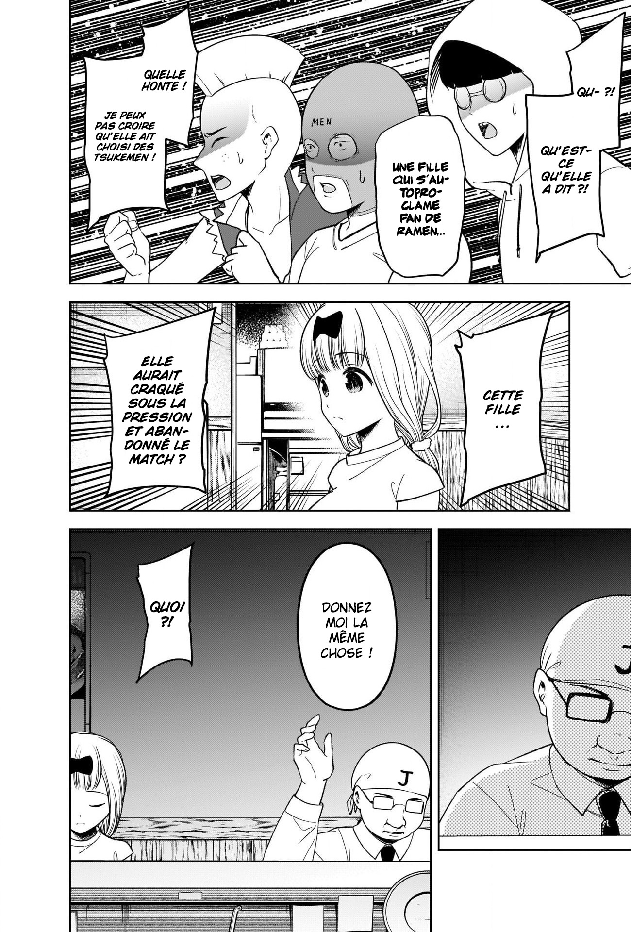 Read Kaguya sama  Love is War Fr Manga Online