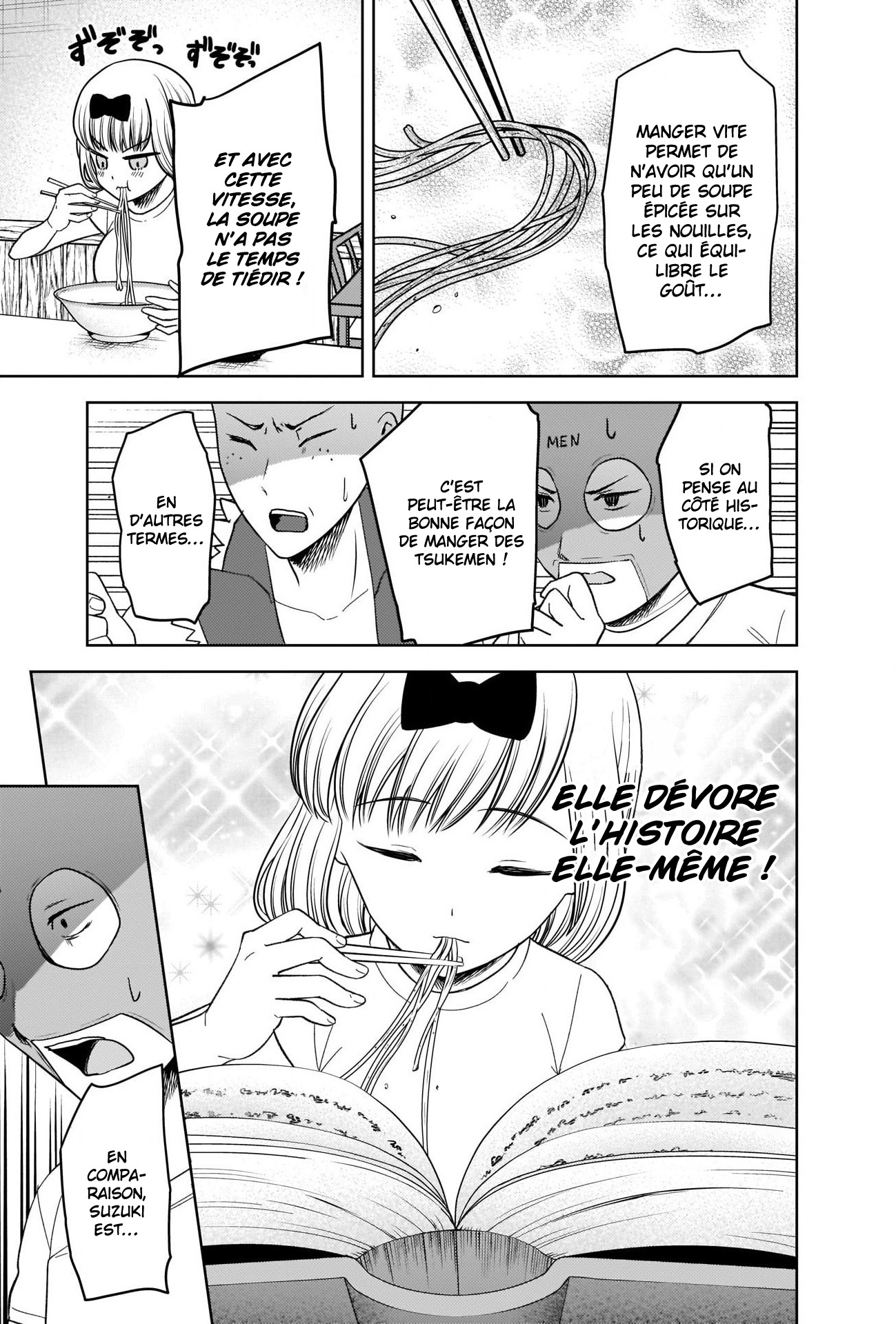 Read Kaguya sama  Love is War Fr Manga Online