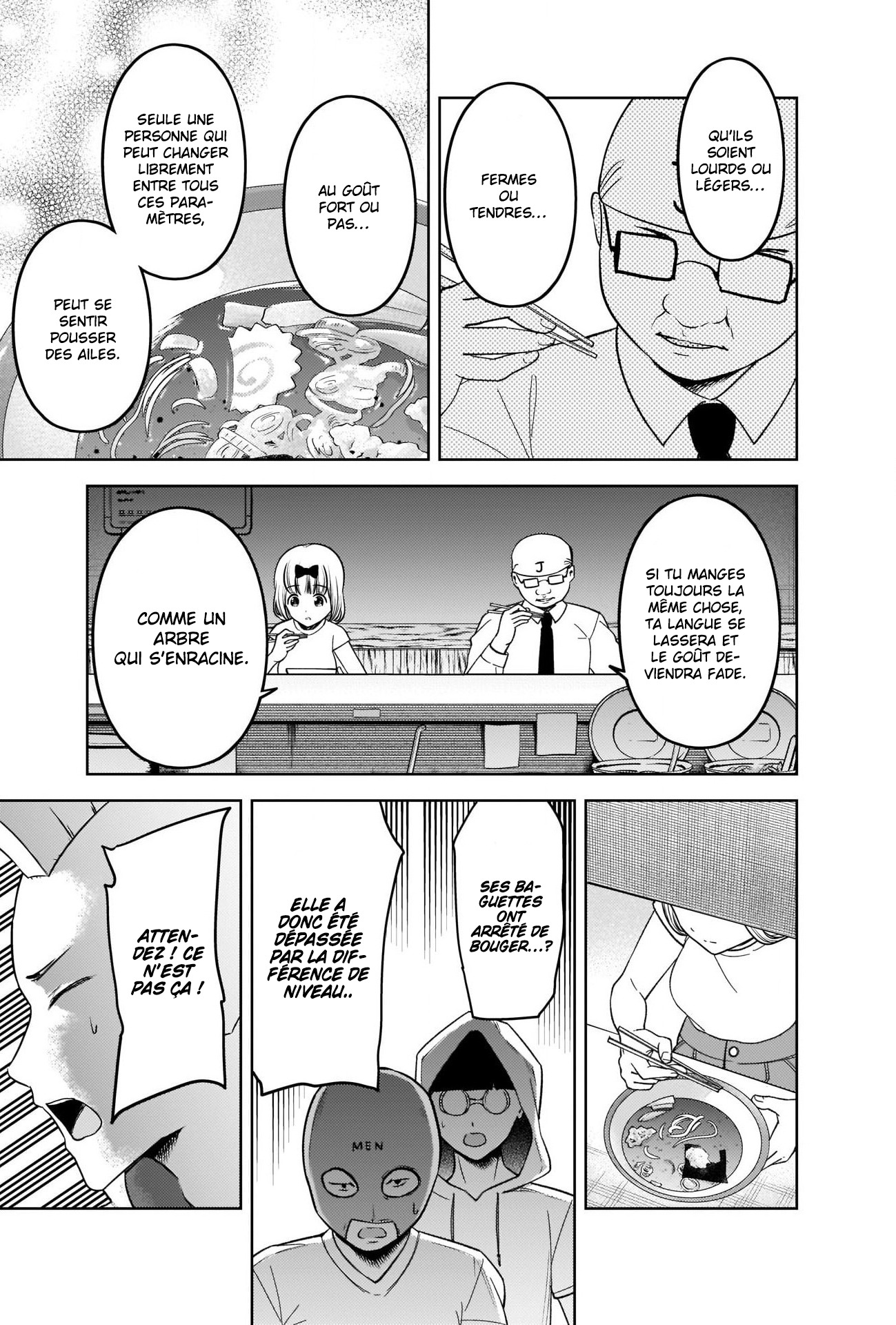 Read Kaguya sama  Love is War Fr Manga Online