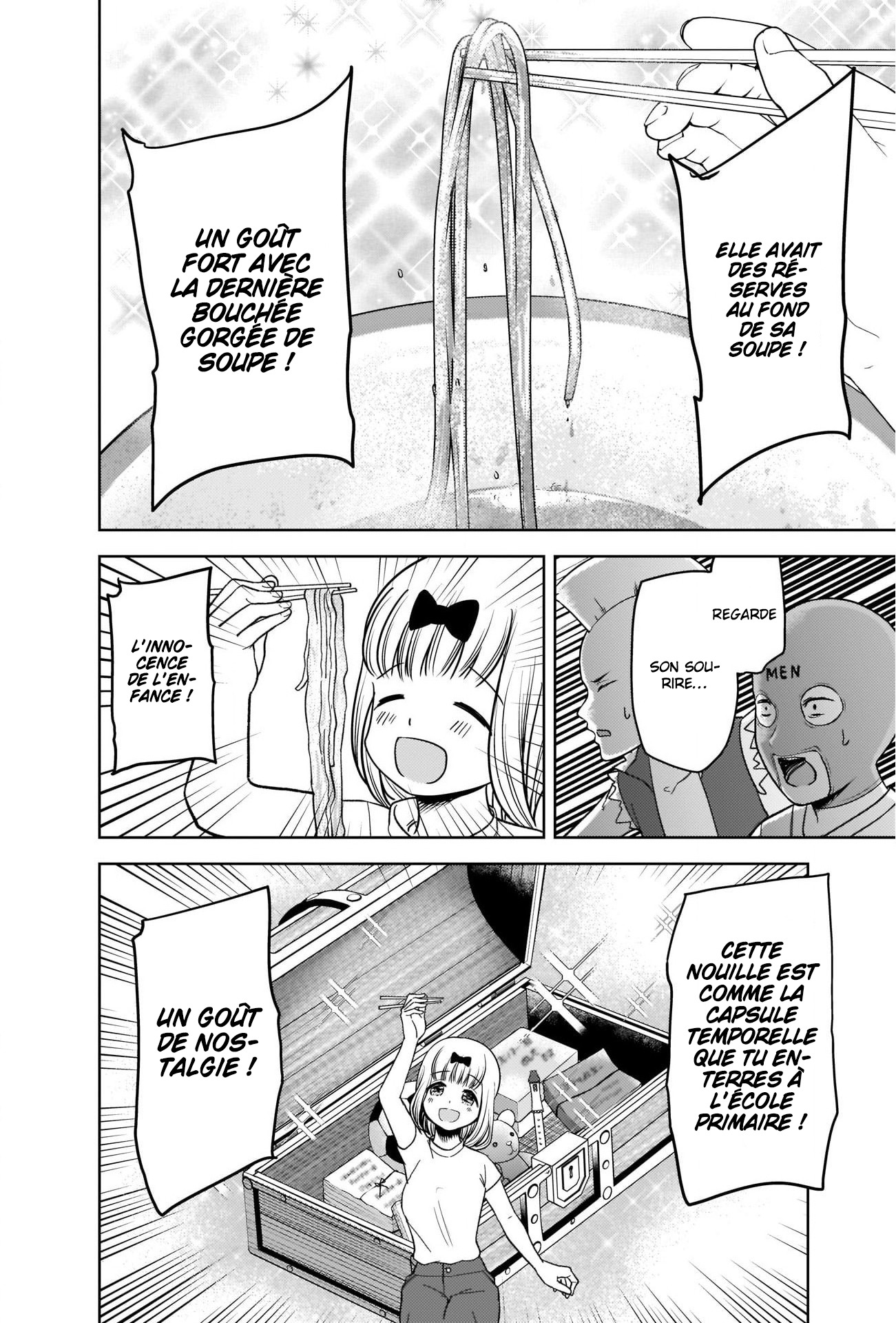 Read Kaguya sama  Love is War Fr Manga Online