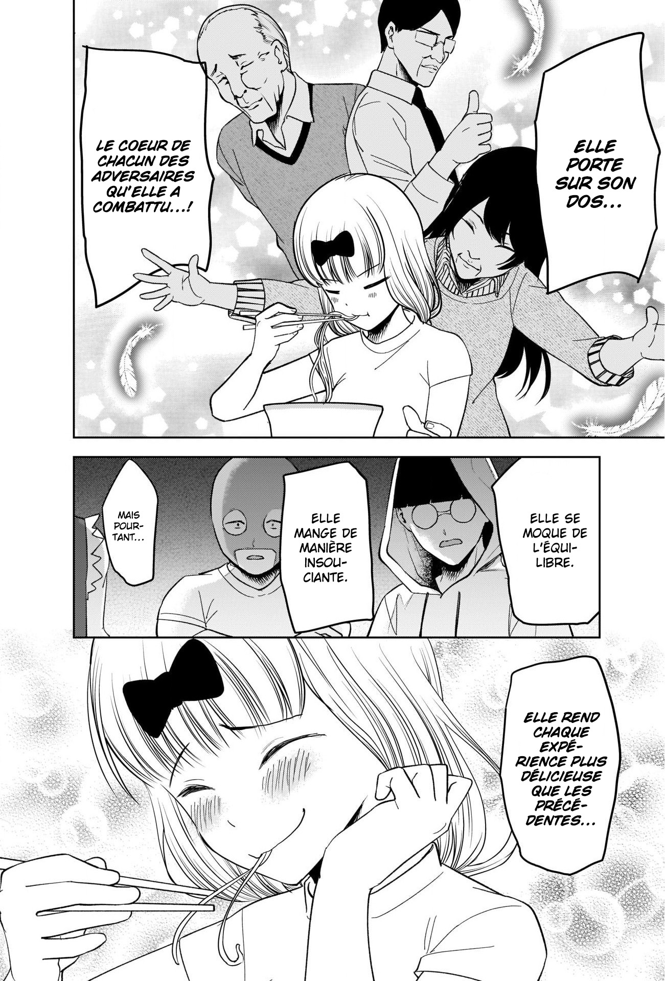 Read Kaguya sama  Love is War Fr Manga Online