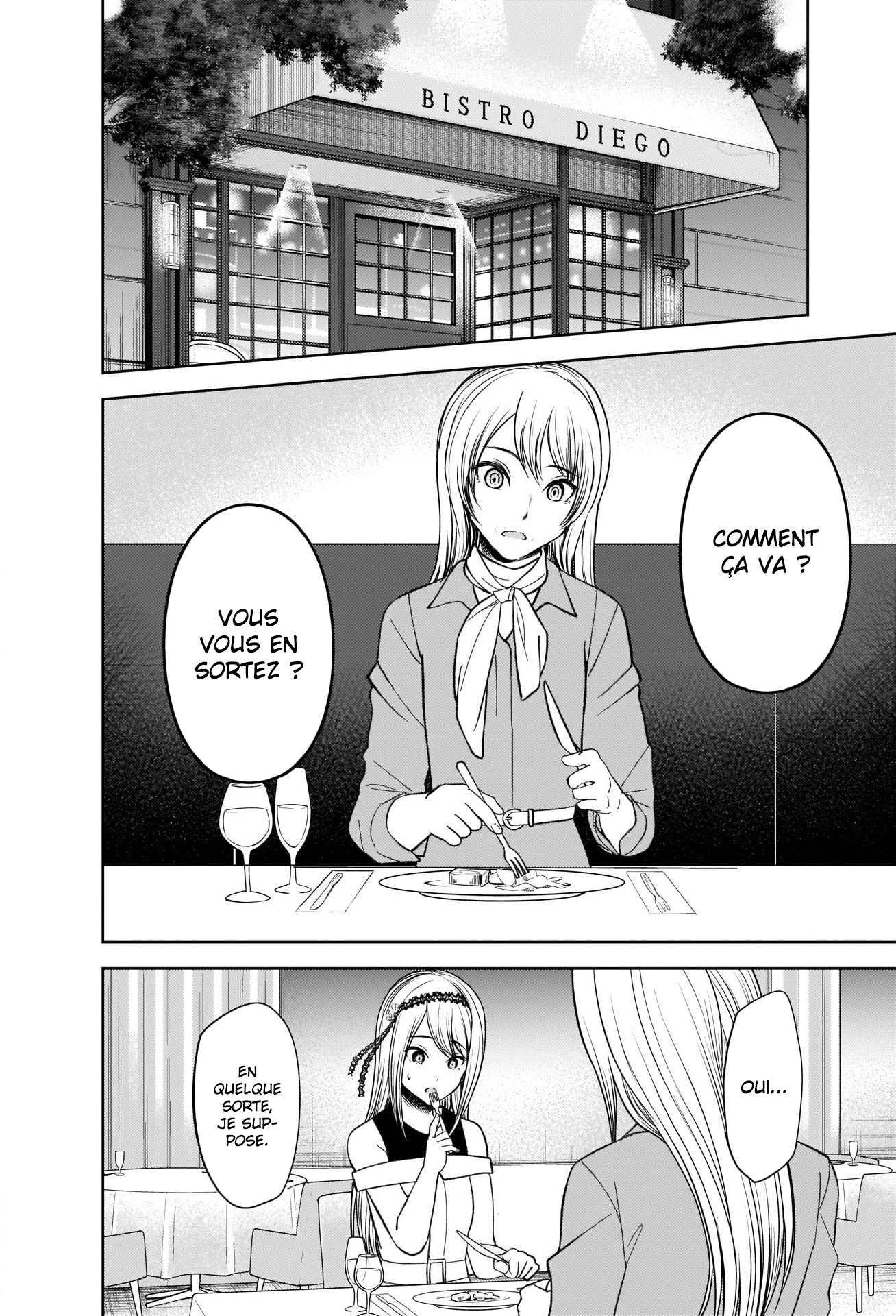 Read Kaguya sama  Love is War Fr Manga Online